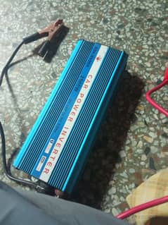 Car power inverter 2500w dc12v to ac 230v