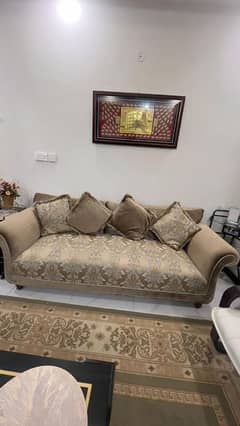 Sofa Set