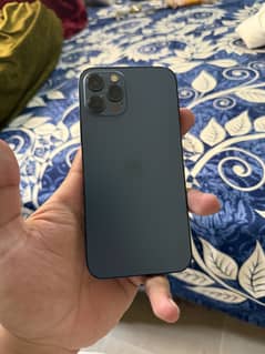 iphone 12 pro 128gb pta approved.