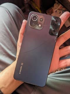 Xiaomi mi 11 lite