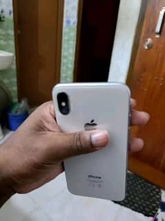 iPhone x 256 GB my WhatsApp number 0341*0*47*34*72*