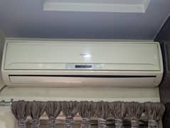Haier AC 1.5 Ton