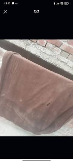 double bed gada