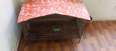 heavy cage for sale