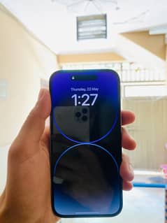 iPhone 14 Pro PTA Approve 256GB
