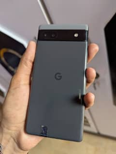 pixel 6a