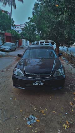 Honda Civic 2000
