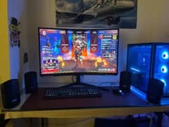 Samsung Odyssey G8 Neo 4k 240hz Monitor