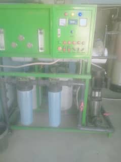Ro plant filteration mineral water plant