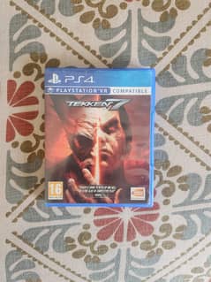 TEKKEN