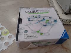 gravity trax