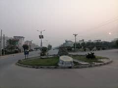 Ideal Prime Location 10 Marla Residential Plot Available In Wapda Town Phase 1 - Block E, Multan
