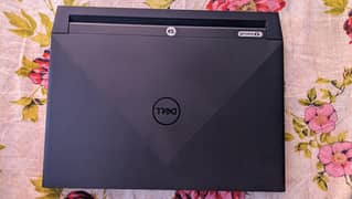 dell g15 gaming laptop with rtx 3050ti