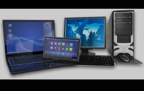 Computers and laptops sale krain