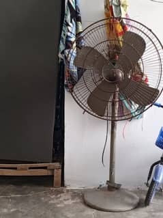 Stand fan