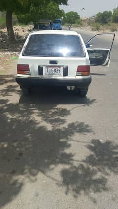 Suzuki Khyber 1991