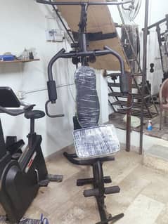 Exercise (American fitness 7080) Hom. gym