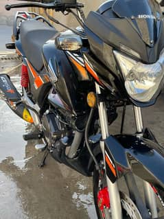Honda cb150f
