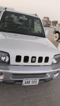 Suzuki Jimny Sierra 2006