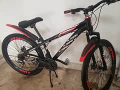 Mountain cycle morgan(usa)