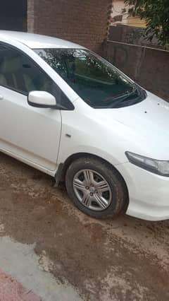 Honda City 2013 model 03242507300 for conr  own name . . original cond