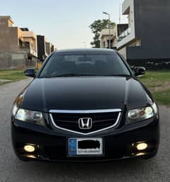 HONDA ACCORD CL7 2005/2009