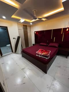 Luxury Furnished Flat Available on Daily Basis Rent