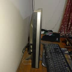Dell desktop 24 inch
