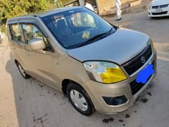 Suzuki Wagon R  vxl 2015