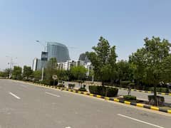 7 Marla Corner Plot With 2 Marla Extra Land Plot For Sale In L Block Gulberg Residencia