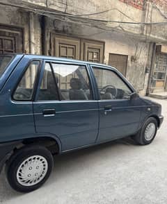 Total Geniune Suzuki Mehran Vx