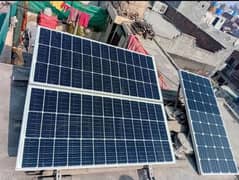 Solar Plates