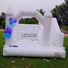 jumping castle for rent