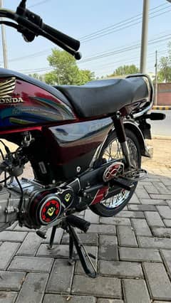 Honda