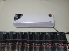 Dawlance1.5 Ton Chrome 30 plus Dc Inverter Ac with Gold Fins