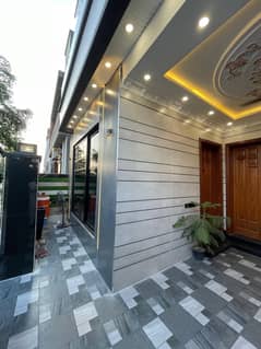 5 Marla House Available For Rent in DHA Rahbar 11