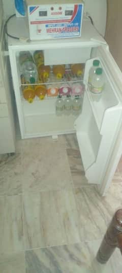 Haier Room Size Fridage