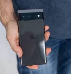 Google pixel 6