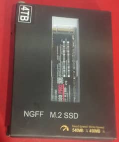 4TB SSD