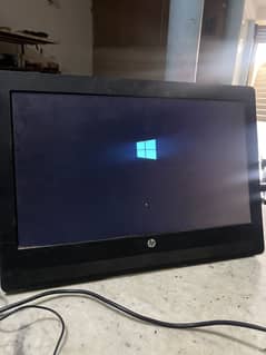 Hp 6 generation All in one