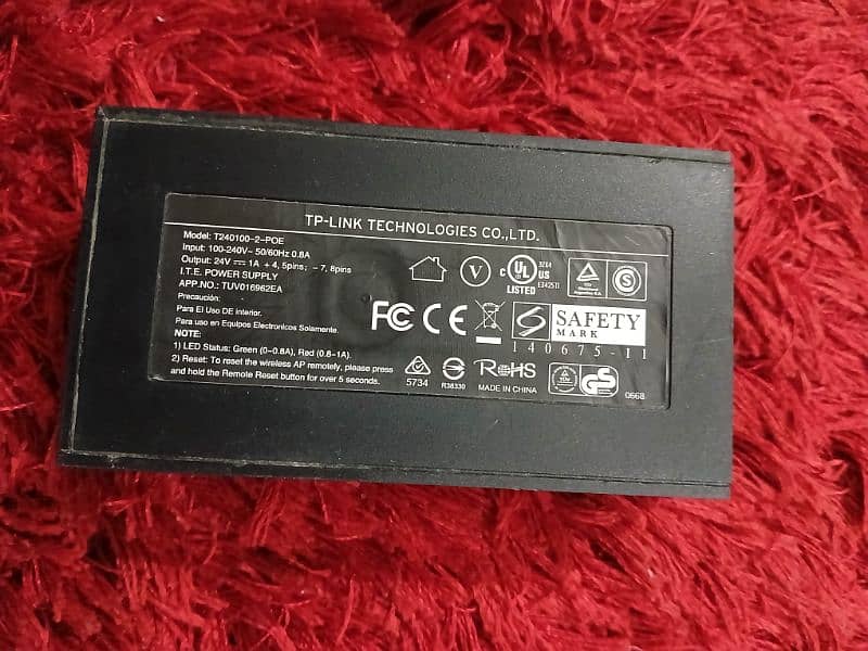 Wifi Router and Device 4