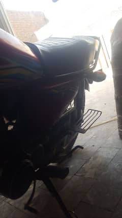 honda 125 all ok ha
