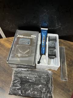 Professional trimmer kit