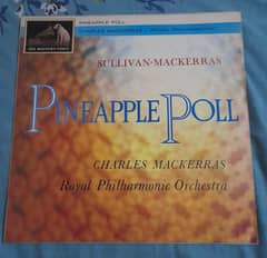 Sullivan-Mackerras, Pineapple Poll.