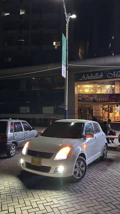 Suzuki swift dlx
