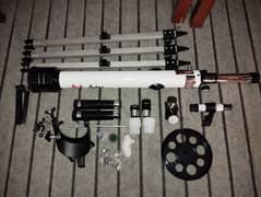 Telescope for space (vision king f70060) telescope