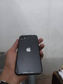 iPhone 11 – 64GB – LLA Model – Non-PTA – Excellent Condition