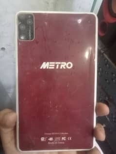 metro tablet LCD panel available