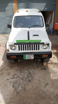 Suzuki Potohar 1989