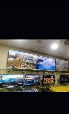 43, INCH SAMSUNG Android Led Tv 3 YEARS warranty O3O2O422344